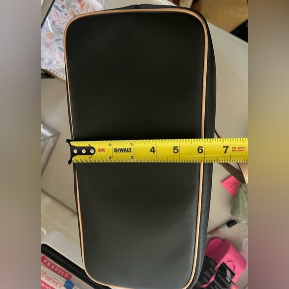 Coach black large Metro tote bag with leather cleaner - Picture 14 of 14